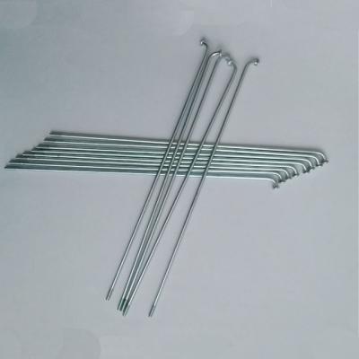 China Bicycle parts steel spokes and nipples for sale