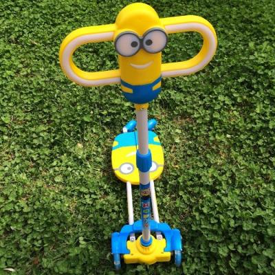 China Original factory HANDLEBAR ADJUSTABLE HEIGHT plastic child scooter with HIGH QUALITY for sale