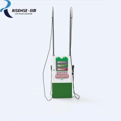 China Full Range Cleaning Coin Card Operated Self Service Home Used Car Wash Equipment for sale