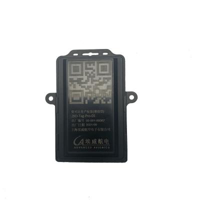 China High Precision Positioning / Electronic Asset Tag Asset Tag Card Insertion Type High Precision Positioning Fixed Wireless Asset Tags for sale