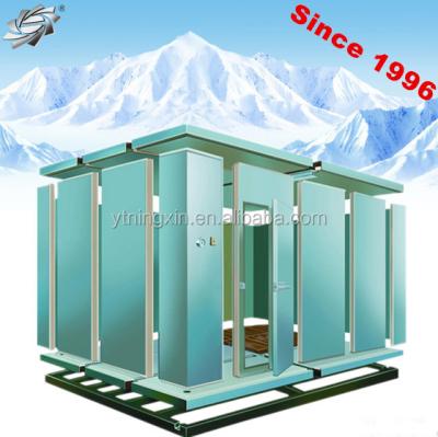 China Room Cooled / Chiller Room PU Sandwich Panel And Stainless Steel Door for sale