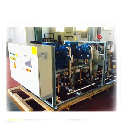 China Good Single-temperature price frascold compressor price list for freezer room for sale