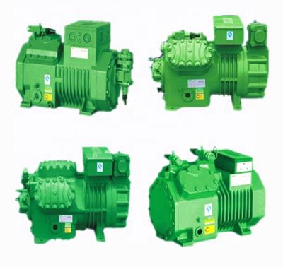 China Refrigeration Parts Hot Selling Green Piston DC 12v Semi Hermetic Refrigerators Compressors for sale