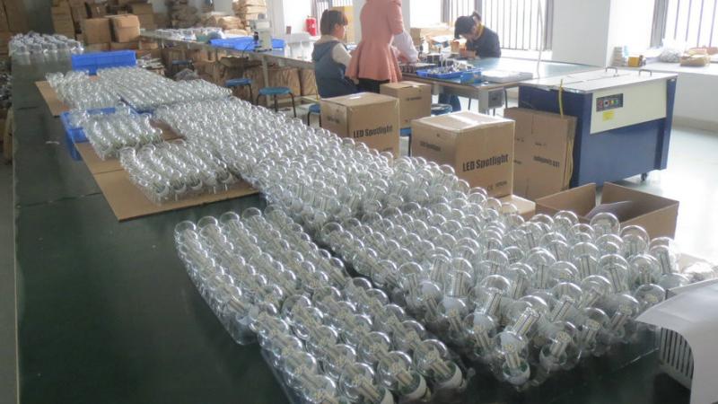 Verified China supplier - Shenzhen Corelux Lighting Co,.ltd.