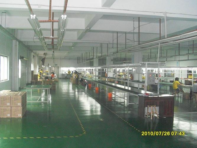 검증된 중국 공급업체 - Shenzhen Corelux Lighting Co,.ltd.