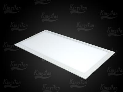 China Aluminum Ultra Thin LED Flat Panel Lights 60×30 40W For Household / Showroom UL Certificated for sale