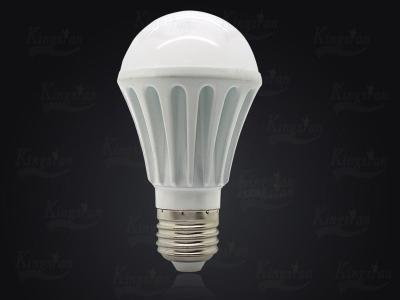 Chine C.A. naturel d'intérieur 85V - 265V -40 | 50℃ d'ampoules de globe du watt LED du blanc E27 7 à vendre