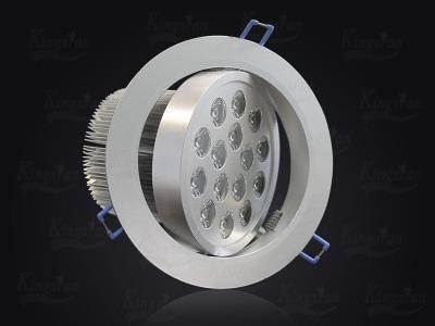 Chine Epistar 15 blanc chaud de lumen élevé des globes 1200lm de downlight de la puissance élevée LED de watt à vendre