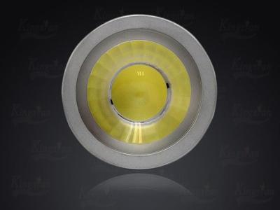 China Dimmable High lumens LED Spot Light Bulbs E27 / E26 / MR16 for Commercial Lighting for sale