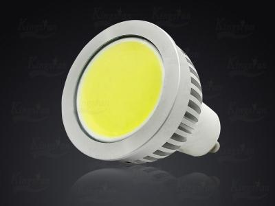 China Eco friendly LED Interior Spot Light / Dimmable LED Light Bulbs 320mA for sale