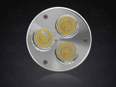 China Bombillas del alto punto de los lúmenes LED, lámpara del punto de E27 E26 MR16 Epistar LED en venta