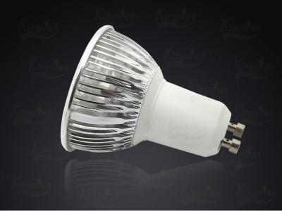 China Warm White / Cold White  High Power LED Spotlight Bulbs Energy Saving and Ultra Bright for sale