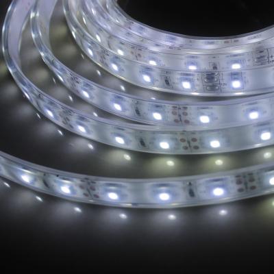 China Waterproof 2835 SMD 60led Low Voltage LED Strip Lights 6W Led For Decorating for sale