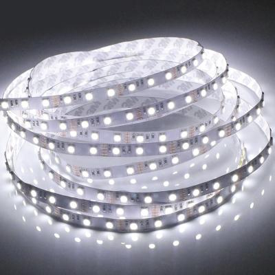 China SMD2835 60led Led Strip Light Warm White / White Withe Car / Auto Decoration for sale