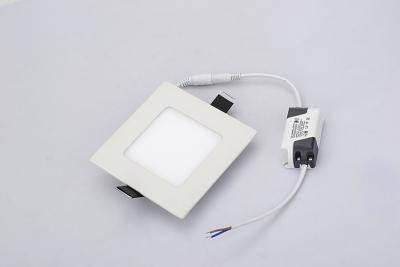 China 19W 30 × 30 cm LED Flat Panel Light for Kitchen and Toilet 3 Years Warranty for sale