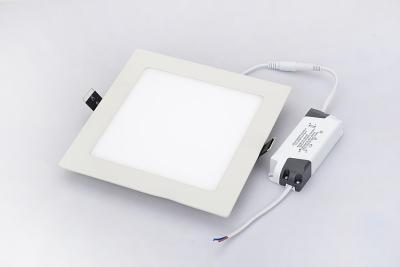 China 600mm × 600 mm 40W 3 Years Warranty 3800lm LED Flat Panel Light for Office and Home for sale