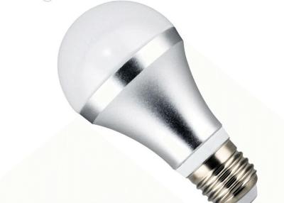 China Energy saving 7W E27 Aluminum Alloy LED Bulb 600lm White / Warm white Lighting for sale