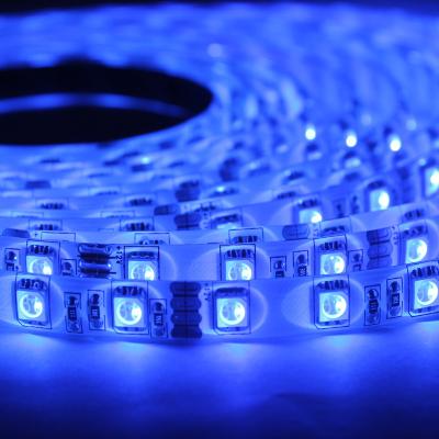 China SMD5050 60leds / 30leds RGB led Strip Light Low Voltage Decorative lighting for sale