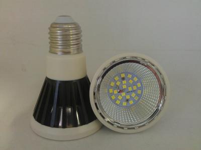 Chine AC85V - ampoules GU10 de tache de 265V 550lm 6W LED/puce 2700K de MR16 Epistar - 7000K à vendre