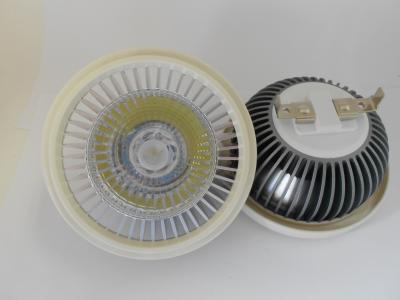 China AC85 - 265V  5 Watt 450lm Gu10 LED Spot Light  Accent Lighting Aluminum for sale