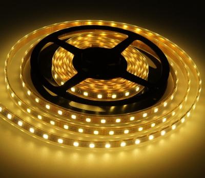 China 300leds SMD5050 Flexible Low Voltage LED Strip Lights White / Warm White for sale