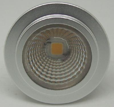 China 3 Watt COB LED Spot Light Eco Friendly Engery Effecient Warm White For Clothes Display for sale