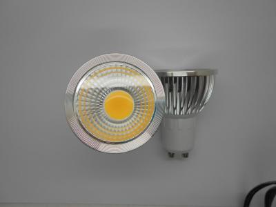 Chine Le CE a approuvé la lumière de tache de 5 watts LED, l'économie d'énergie 400lm en aluminium pour l'affichage d'intérieur à vendre