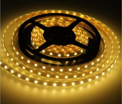 China Superbright 300leds Low Voltage LED Strip Lights SMD5630 White / Warm White for sale