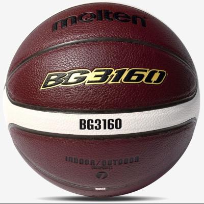 China Basketball training and pratice Outdoors Wear-resisting Rubber High Grip Inflatable Mini Ball Basketball for sale