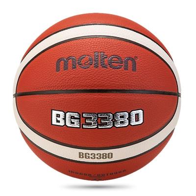 China Basketball training and pratice Factory Outlet Team Mini Indoor Custom Printed Basketball for sale