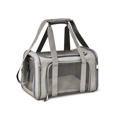 China High Quality Durable Breathable Viable Pet Carrier Travel Bag Carrier Pet Carrier Bags for sale