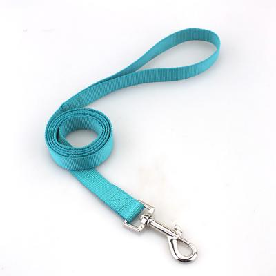 China Customized Customized Working Climbing Rope Pet Accessories Dog Leash Adjustable Height Dog Training Leash Nylon Custom Dog Leash 1.2M for sale