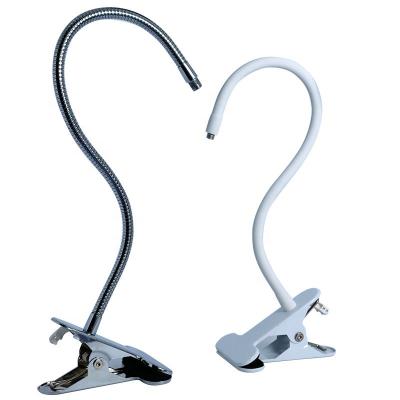 China LED Lamp Holder CH-SG-BL Metal Gooseneck For Lamp Holder for sale