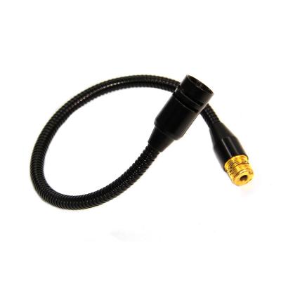 China Stubborn Curves Desktop Microphone Flexible Arm for sale