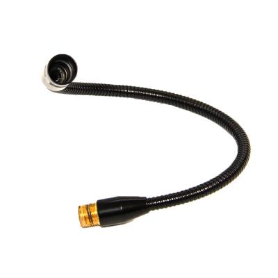 China Stubborn Curves and Random Directions Replacement 3.5mm Mic Gooseneck Microphone Boom for Gaming Headphones, PC Computers for sale