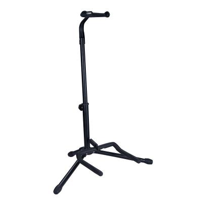 China Bass Vertical Folk Violin Electric Guitar Stand Electric Guitar Folding Stand Guitar Folding Stand for sale