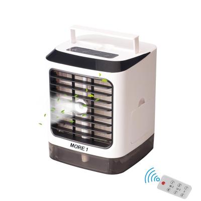 China Small Multifunctional Personal Portable Evapolar Air Cooler and Humidifier for Home Office Bedroom Outdoor Camping for sale