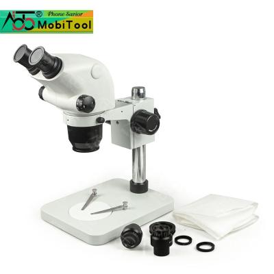 China 6.5-65X HD Industrial Camera Mobile Phone Microscope For Electronics Repair MY-6565 for sale