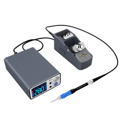 China Aixun T3B Rework 200W T210 T115 Series Mobile Phone Smart Professional Soldering Handle Soldering Station for sale