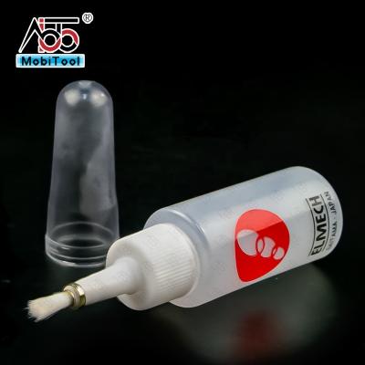 China For Alcohol Solder Flux Remover Useful Soldering Tools Brush Rosin Flux Bottle For Alcohol Solder Flux Remover for sale