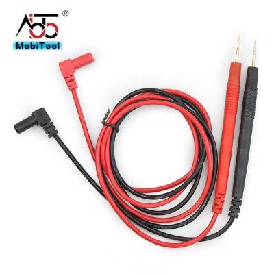 China 1000V 10A 20A Sharp Multimeter Test Probe Leads For Precision Test Electronic Repair T-J96/T-J93/T-J95 for sale