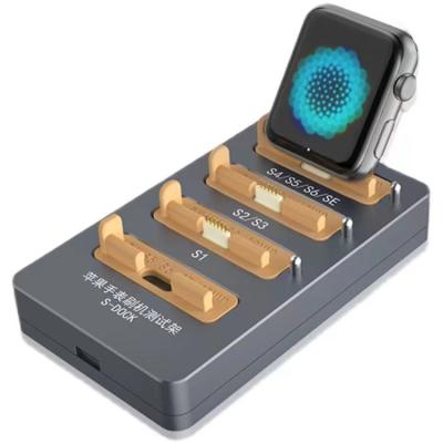 China JCID AIXUN S-DOCK Mobile Phones Restore Adapter Reppair AWRT Tool For Apple Watch S1 S2 S3 S4 S5 S6 for sale