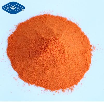 China The Gel Dry Bulk For Pulses Red Paprika Powder 60 Mesh for sale