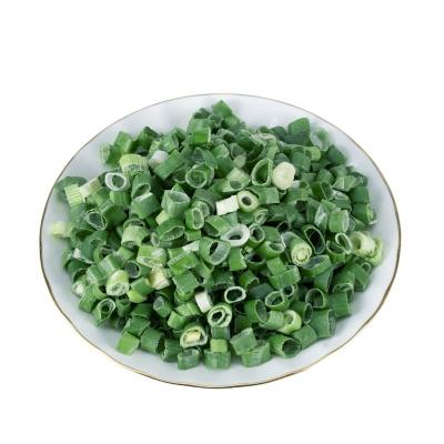 China Chinese Bulk Supermarket Private Label FD Dry Instant Spring Onion for sale