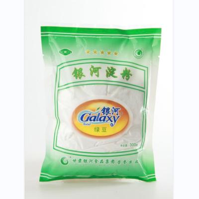 China Delicious Taste Chinas Wholesale Chinese Mung Bean Starch Flavor For Sale 300g In Plastic Bag for sale