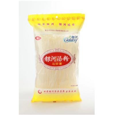 China Tasty Chinese style pot hot food healthy potato rice noodles for sale 180g for sale