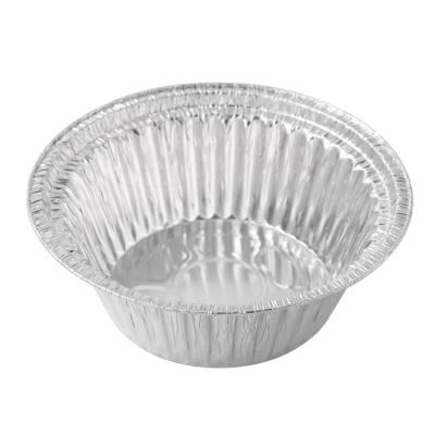 China Thailand Aluminum Foil Microwavable Disposable Bowl for sale