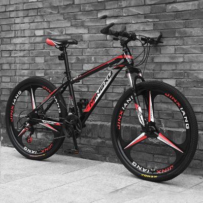 China Wholesale high quality bicycles high carbon steel 26 inch steel frame mountain bike/bikes/road bicycles for adults for sale