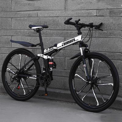 China Aluminum alloy factory supply drop shipping 21/24/27 inch 21/24/27 speed double disc brake mountain bike for sale