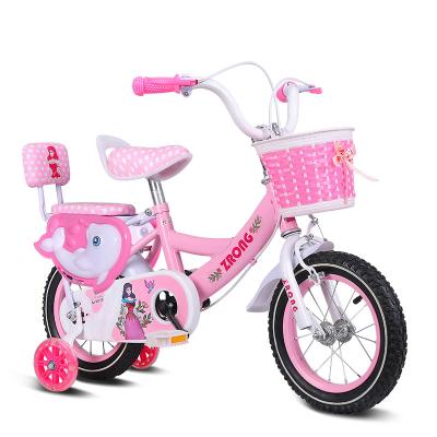 China OEM Adjustable Seat Factory Available Cheap Kids Bike Kids Bike 12 14 16 20 Inch Baby Bicycle For 3 Years Old Kids for sale